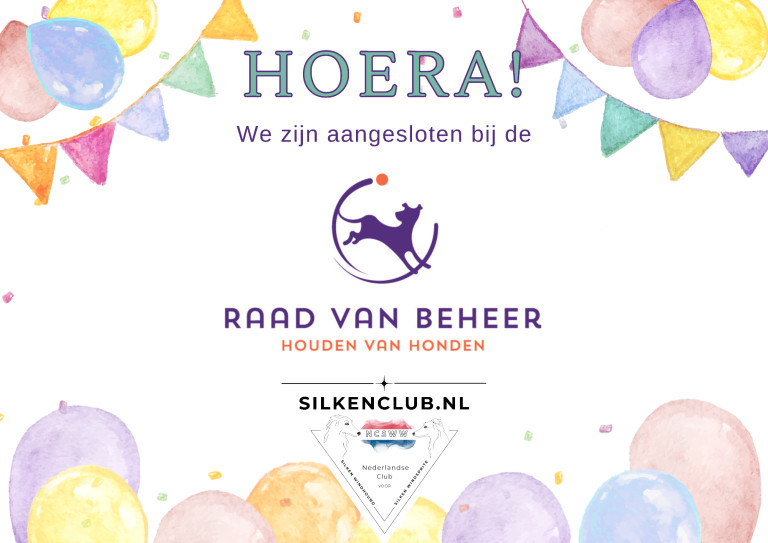 Lid Raad van Beheer